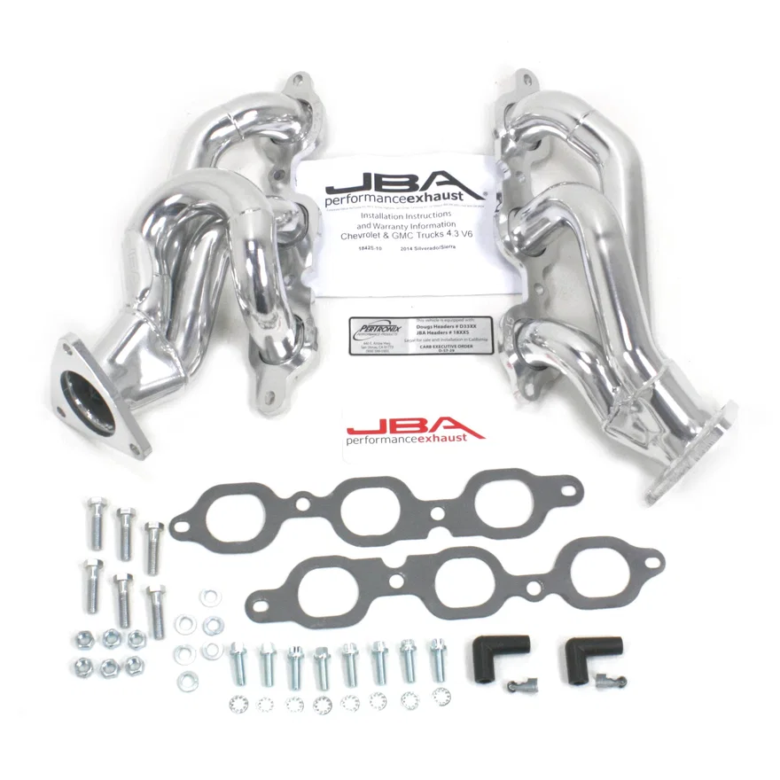 Cat4Ward® 4.3L Silver Ctd for 2014-2020 GM Truck
