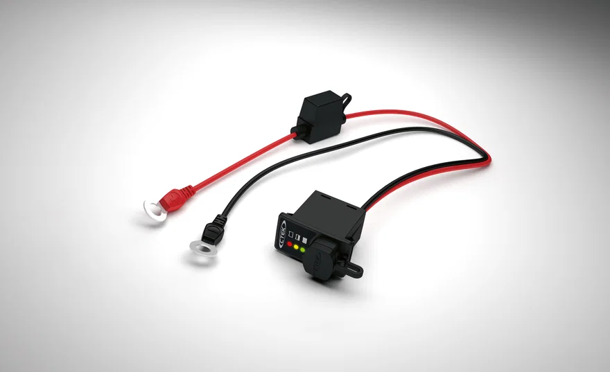 Battery Charger Accy