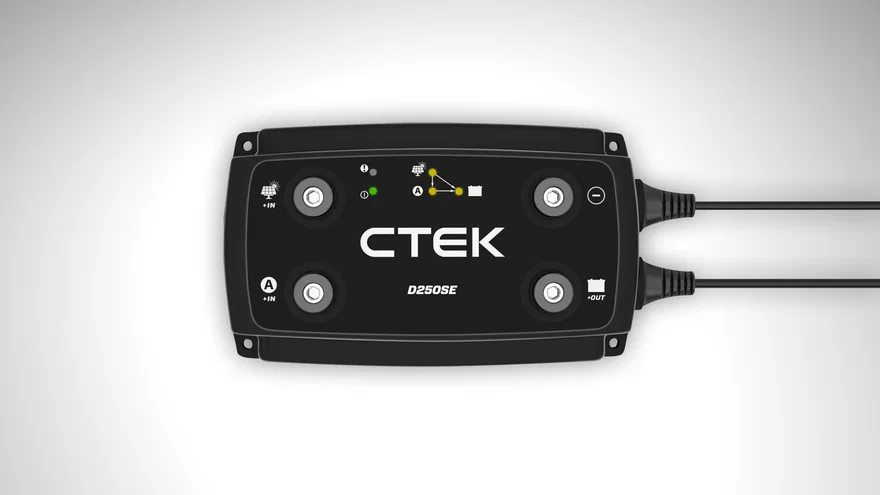D250SE Battery Charger