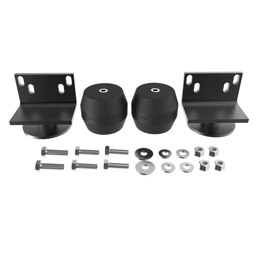 Rear SES Suspension Enhancement System