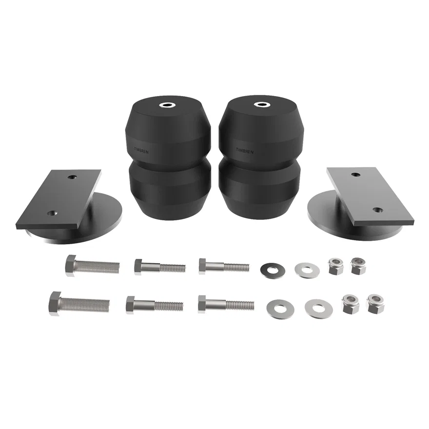 Rear SES Suspension Enhancement System