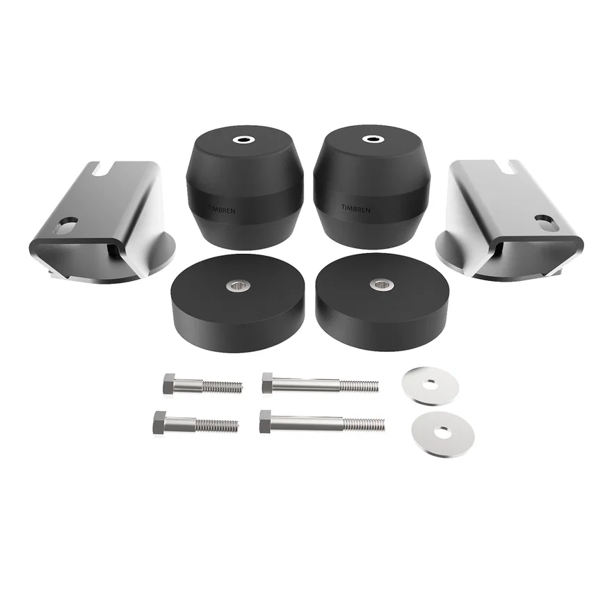 Rear SES Suspension Enhancement System for Ram 2500