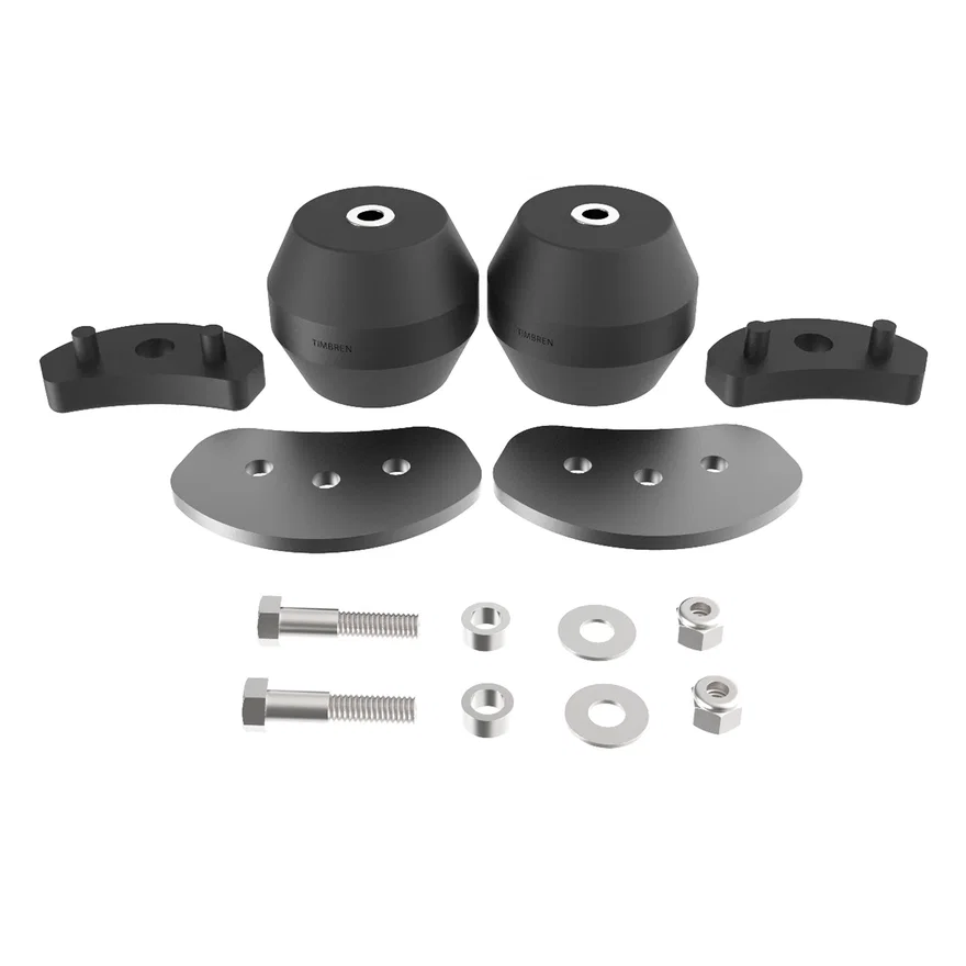 Front SES Suspension Enhancement System