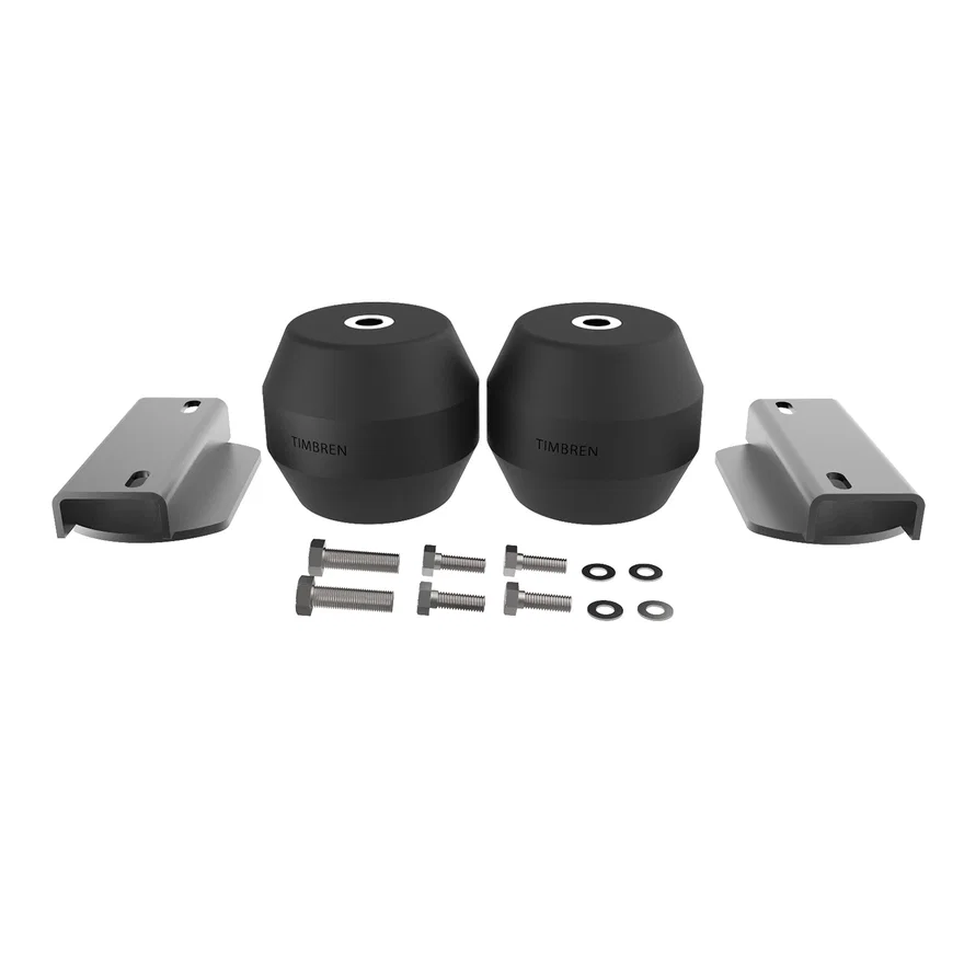 Rear SES Suspension Enhancement System for Dodge