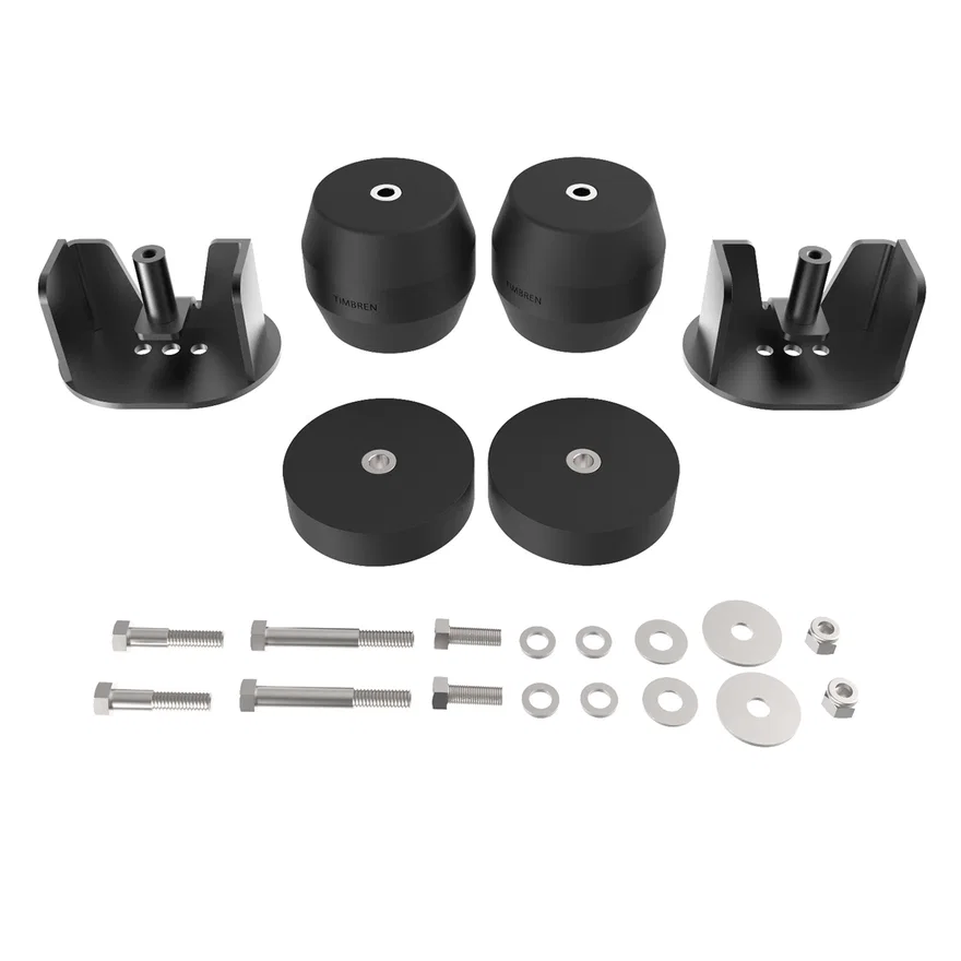 Rear SES Suspension Enhancement System for Ford