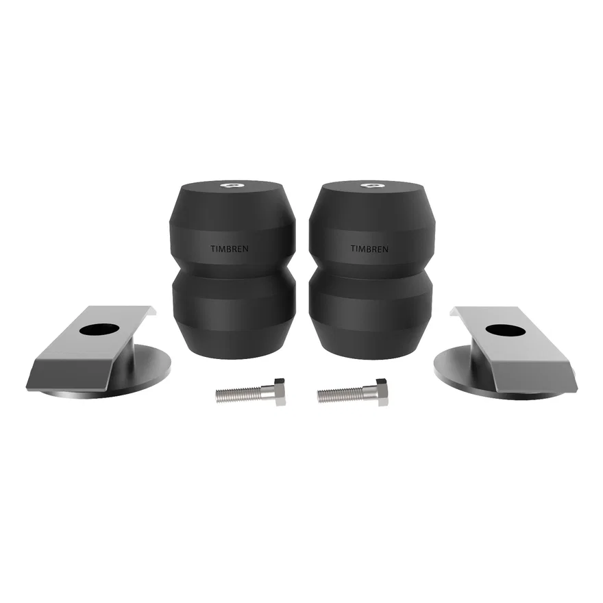 Rear SES Suspension Enhancement System for Nissan TITAN