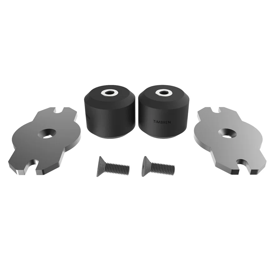 Front SES Suspension Enhancement System