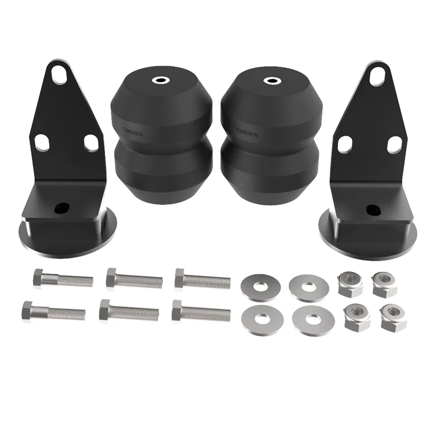 Front SES Suspension Enhancement System