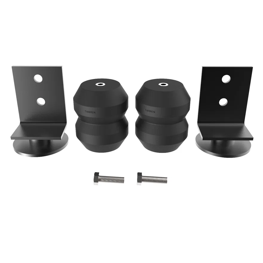 Rear SES Suspension Enhancement System