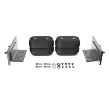 Rear SES Suspension Enhancement System for Ford F-800 image 1