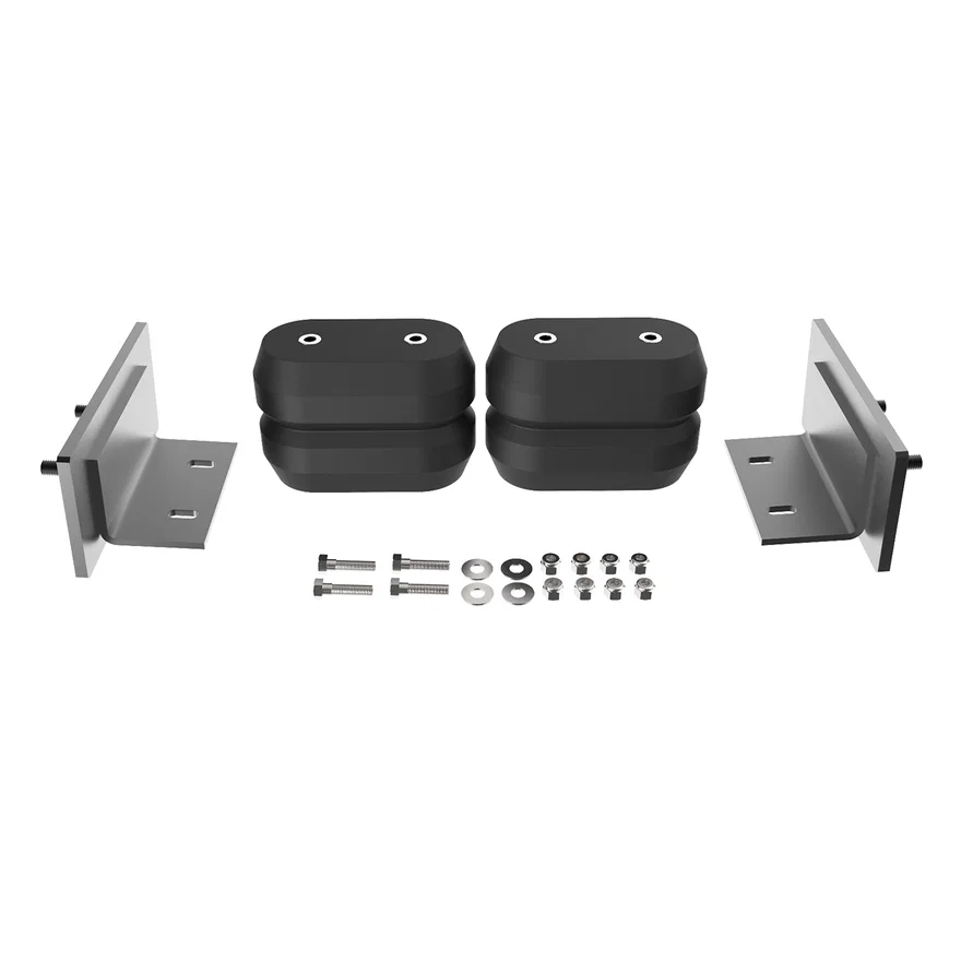 Rear SES Suspension Enhancement System for Ford F-800