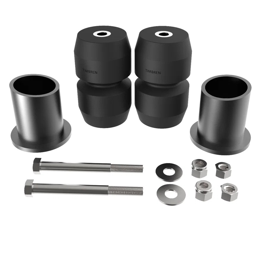Rear SES Suspension Enhancement System