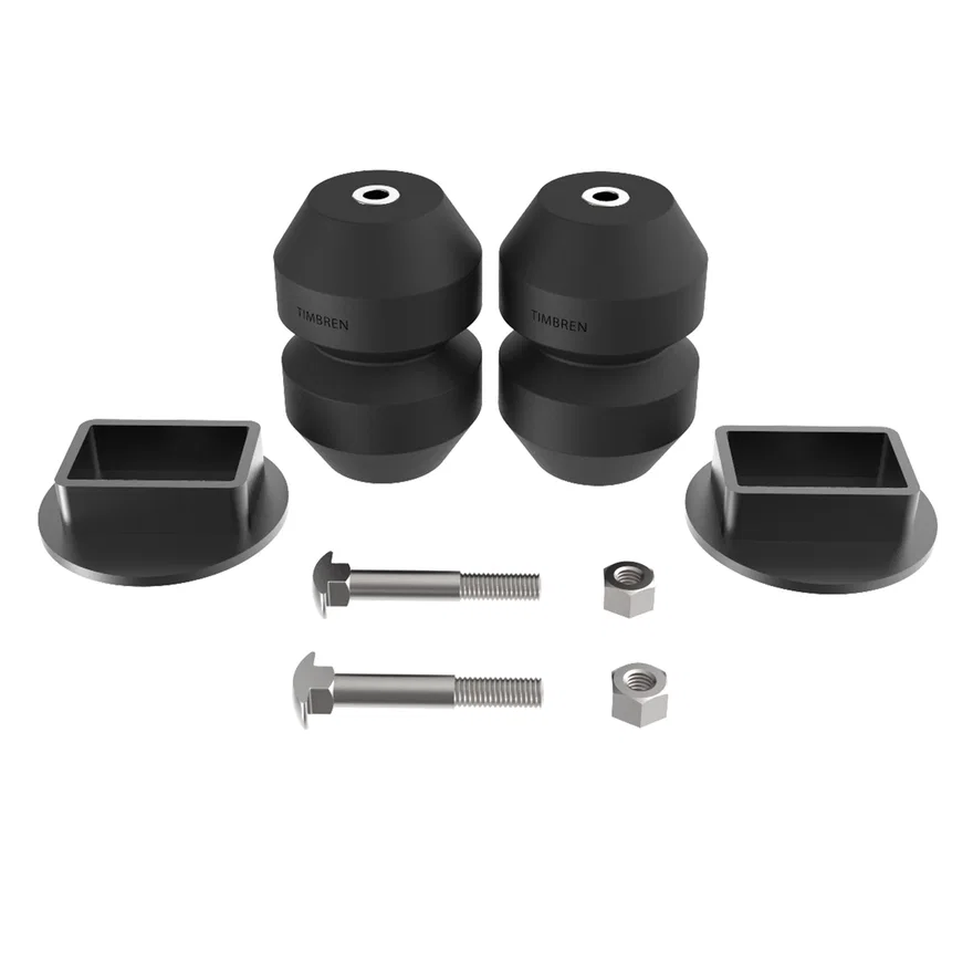 Rear SES Suspension Enhancement System