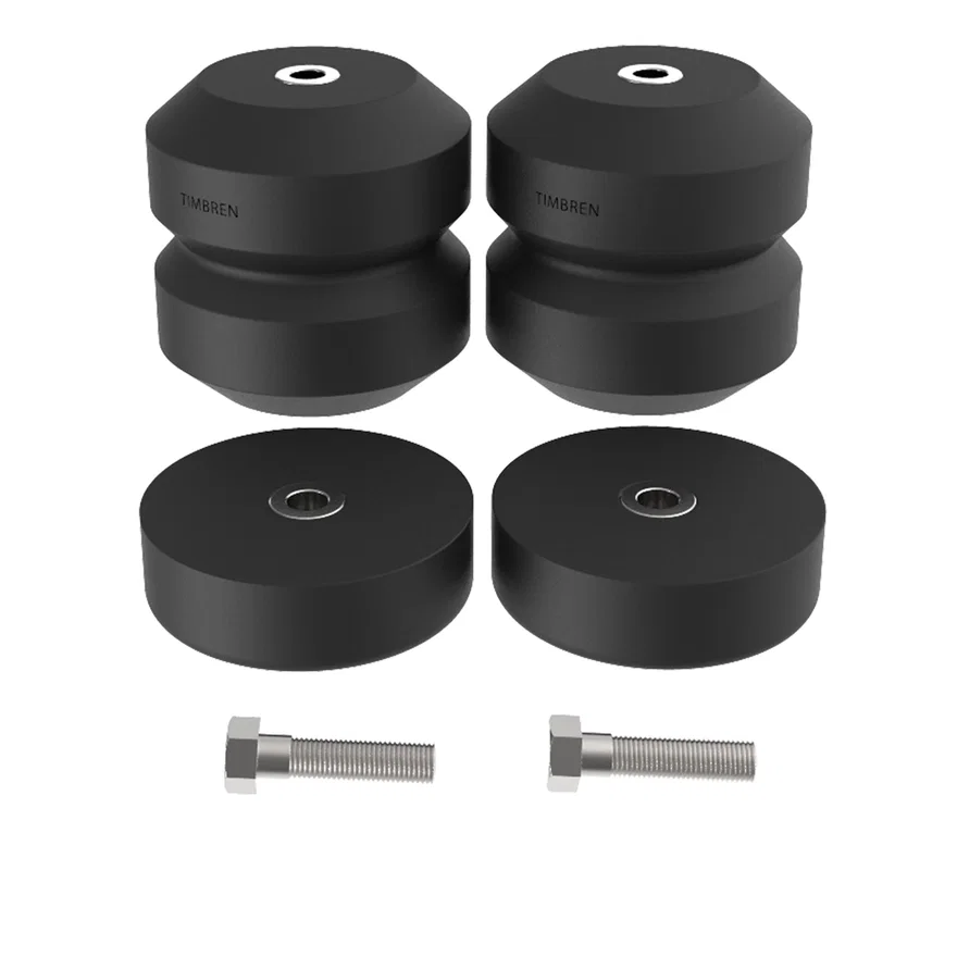 Rear SES Suspension Enhancement System