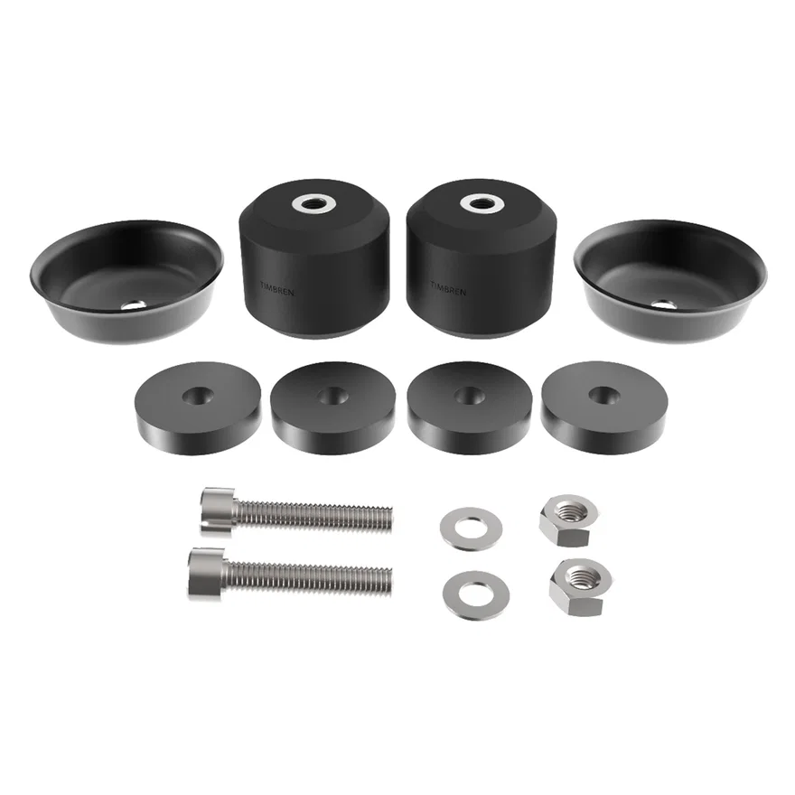 Front Active Off-Road Bumpstops