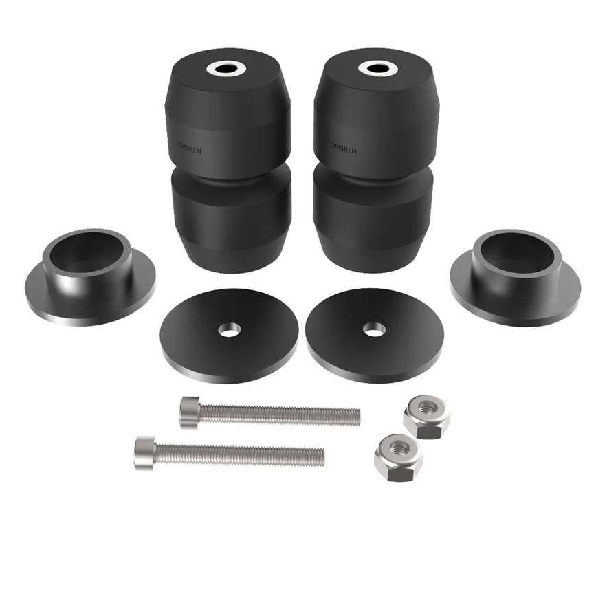 Front SES Suspension Enhancement System for Jeep