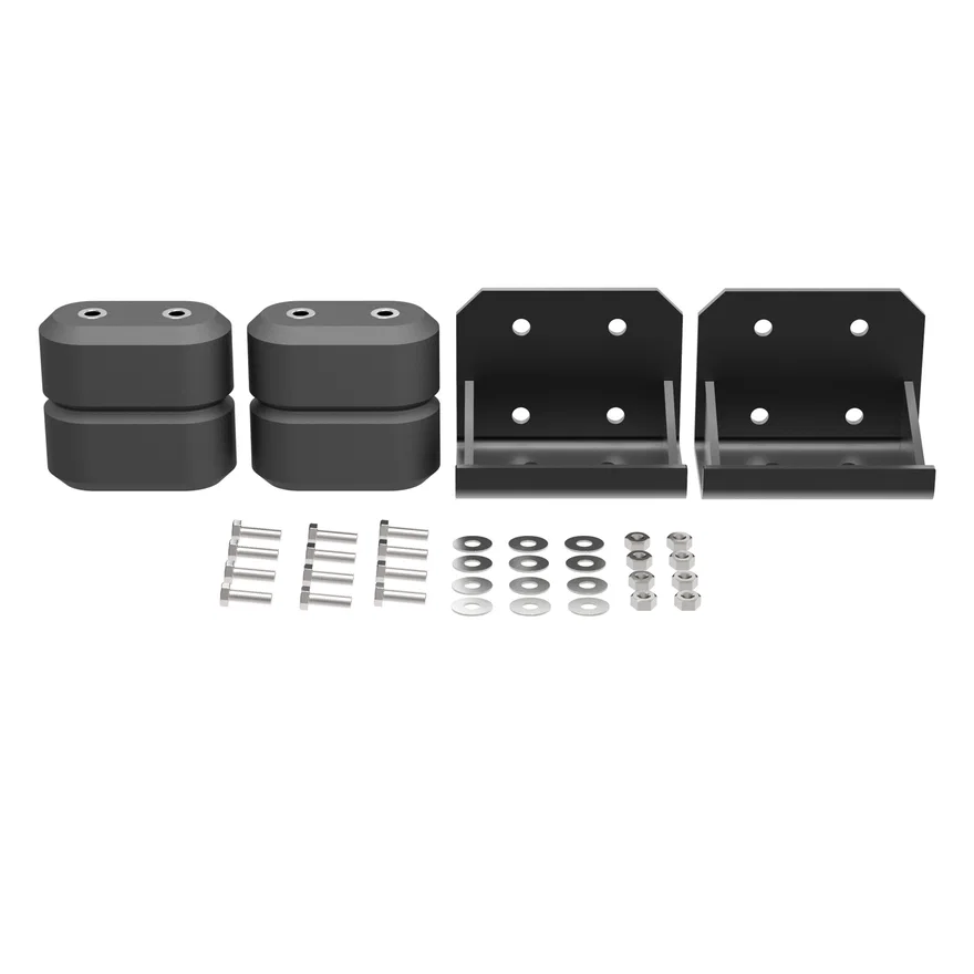 Rear SES Suspension Enhancement System for International TerraStar