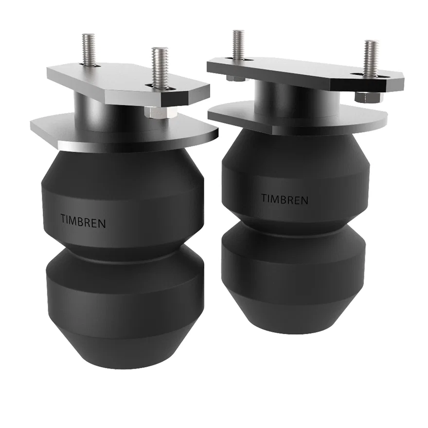 Rear SES Suspension Enhancement System