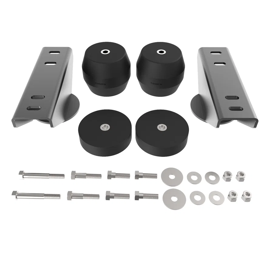 Rear SES Suspension Enhancement System