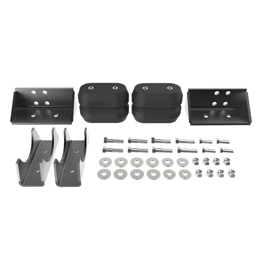 Rear SES Suspension Enhancement System