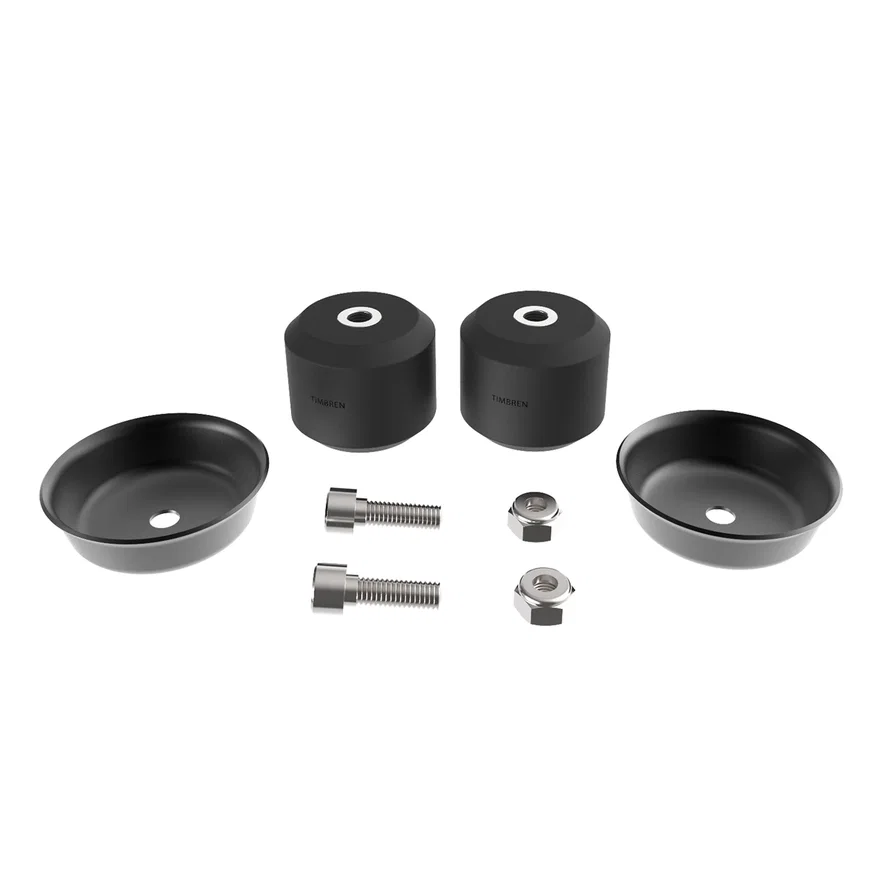 Front Active Off-Road Bumpstops