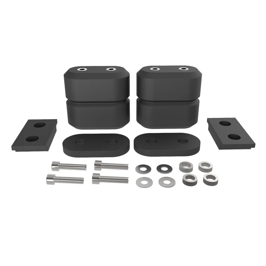 Rear SES Suspension Enhancement System