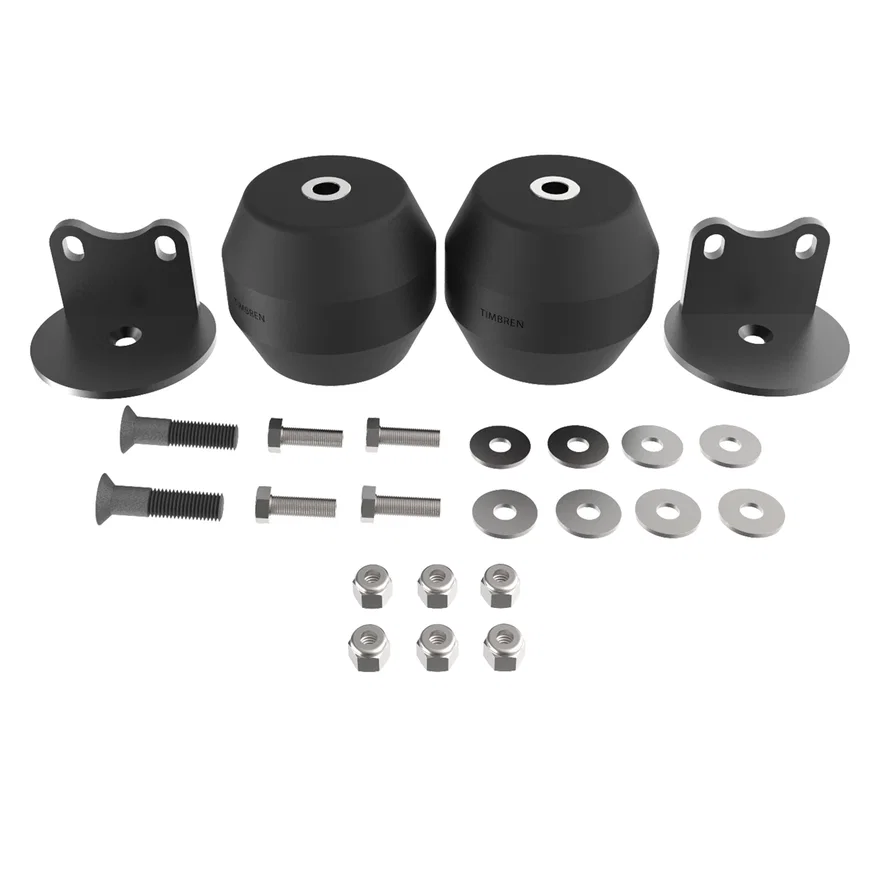 SES Suspension Enhancement System