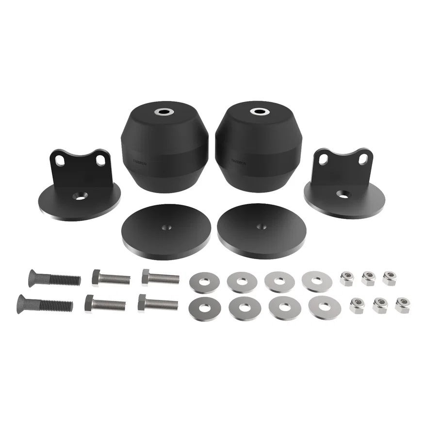 Front SES Suspension Enhancement System for International Durastar