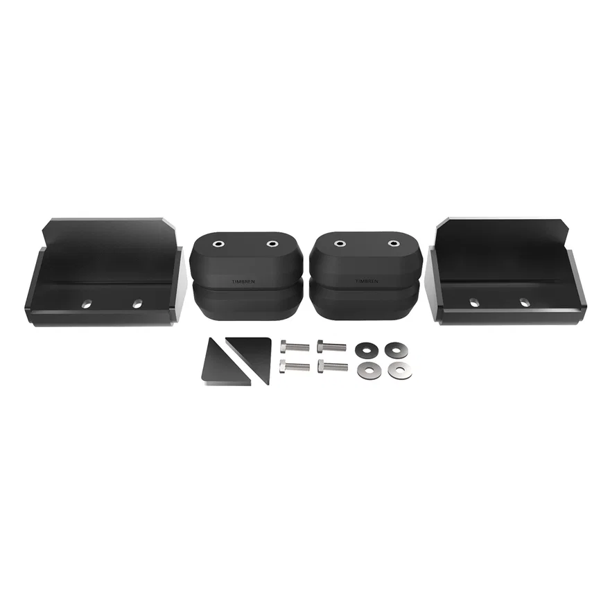 Rear SES Suspension Enhancement System