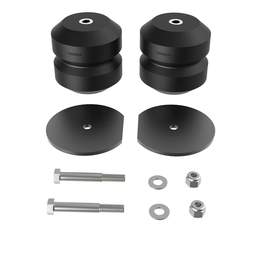 Rear SES Suspension Enhancement System
