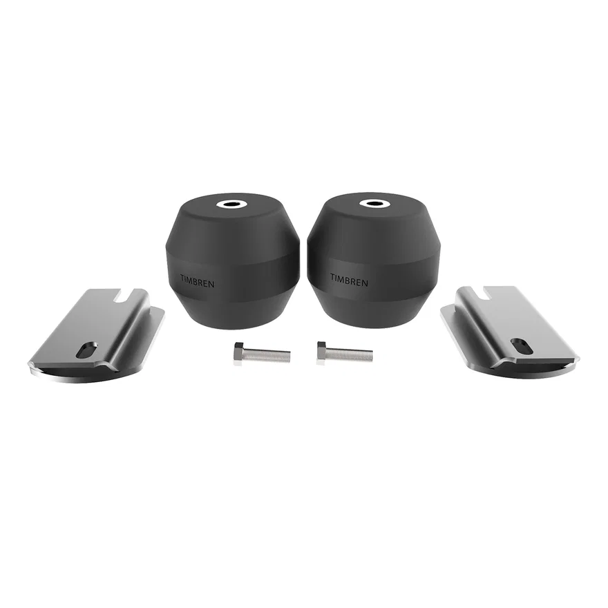 Rear SES Suspension Enhancement System