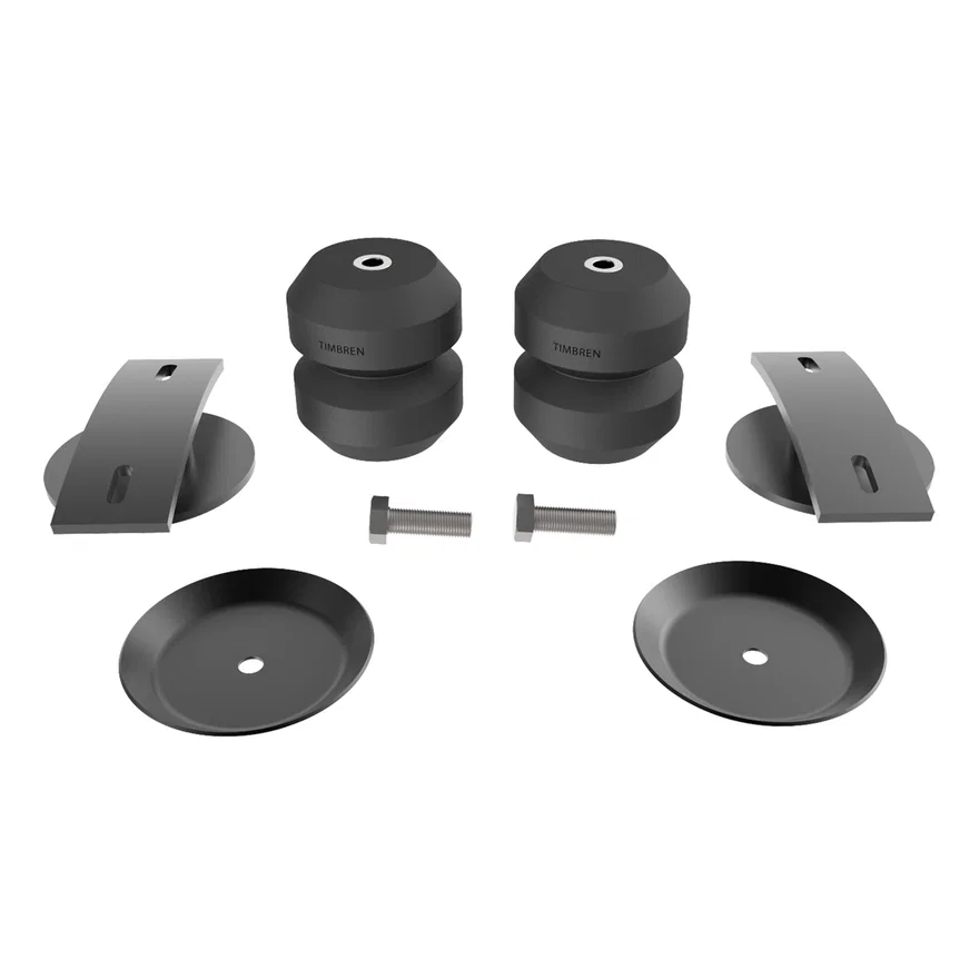 Front Active Off-Road Bumpstops for Toyota Land Cruiser