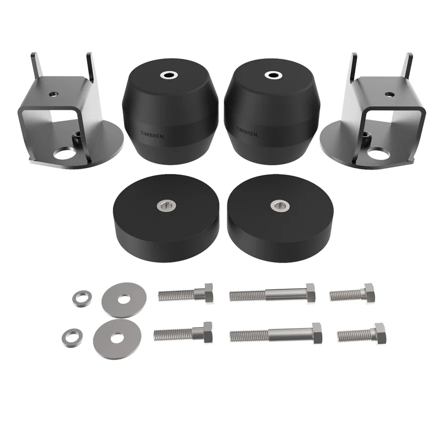 Rear SES Suspension Enhancement System
