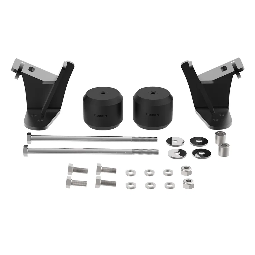 Front SES Suspension Enhancement System