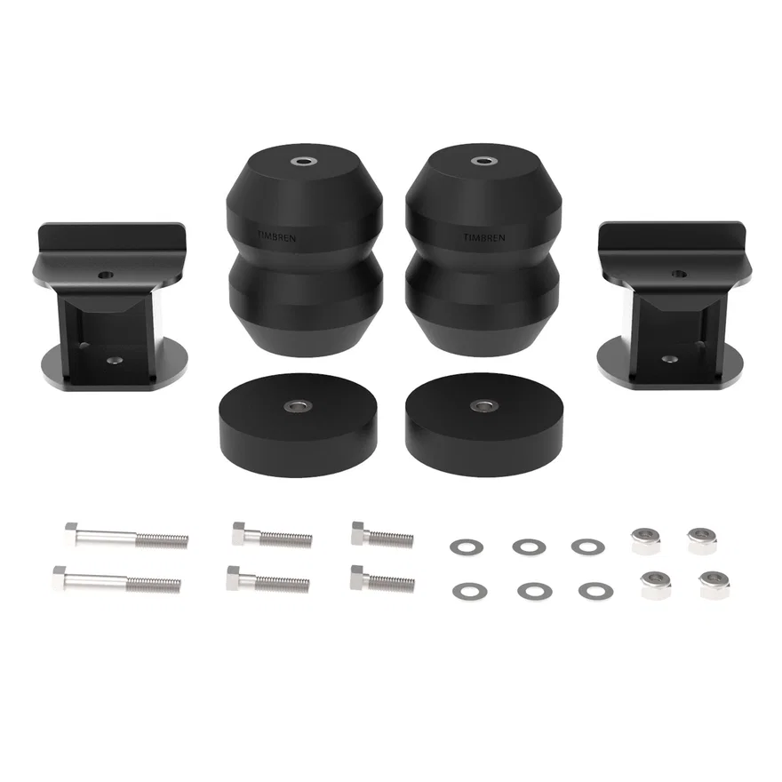 Rear SES Suspension Enhancement System for Ford