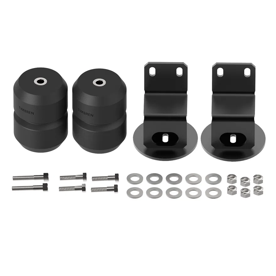 Front SES Suspension Enhancement System for Freightliner
