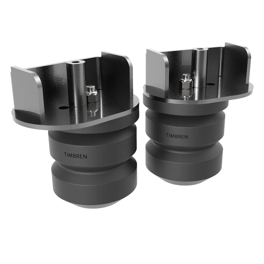 Rear SES Suspension Enhancement System for Ford