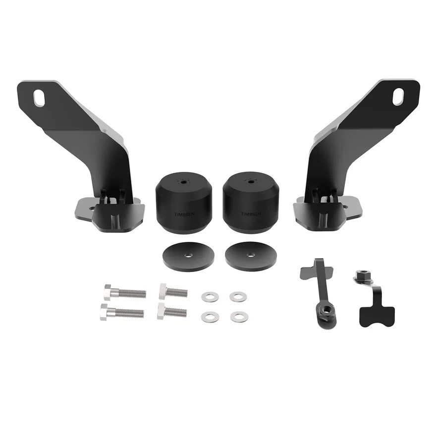 Front SES Suspension Enhancement System