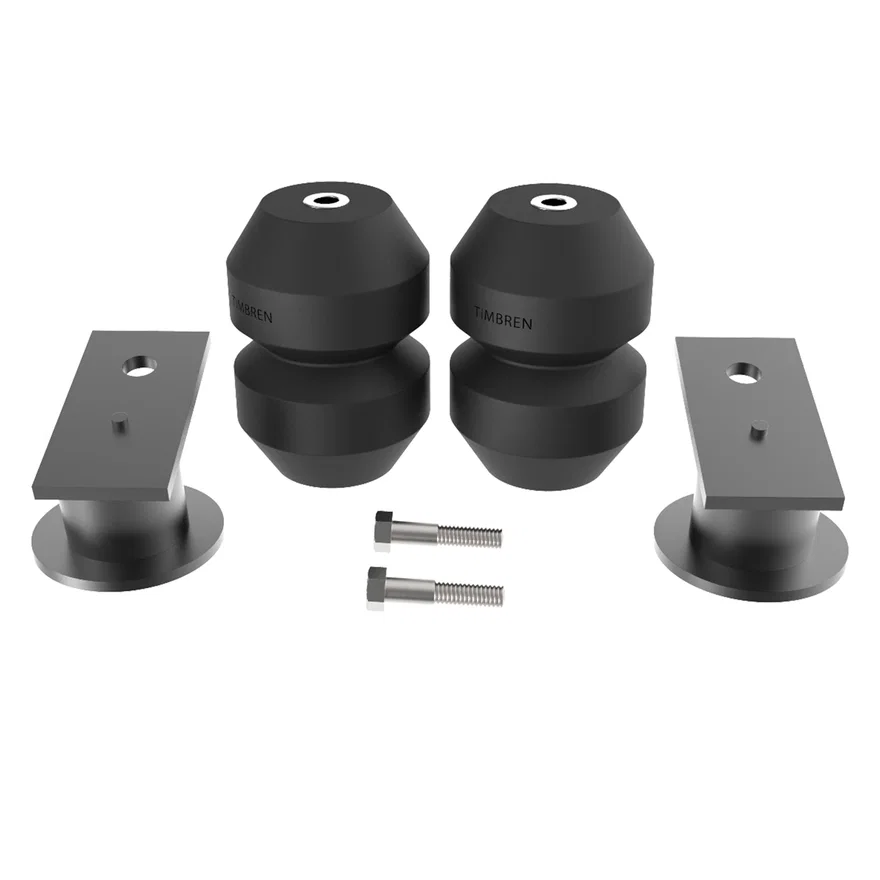 Rear SES Suspension Enhancement System