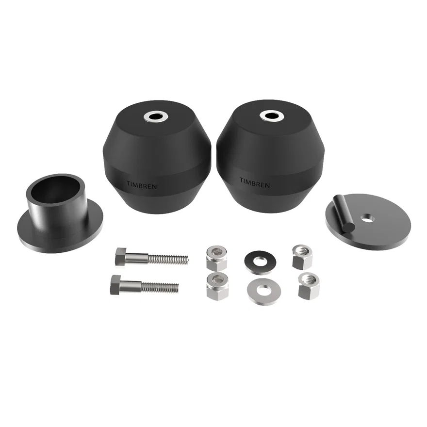 Front SES Suspension Enhancement System for Ford Ranger