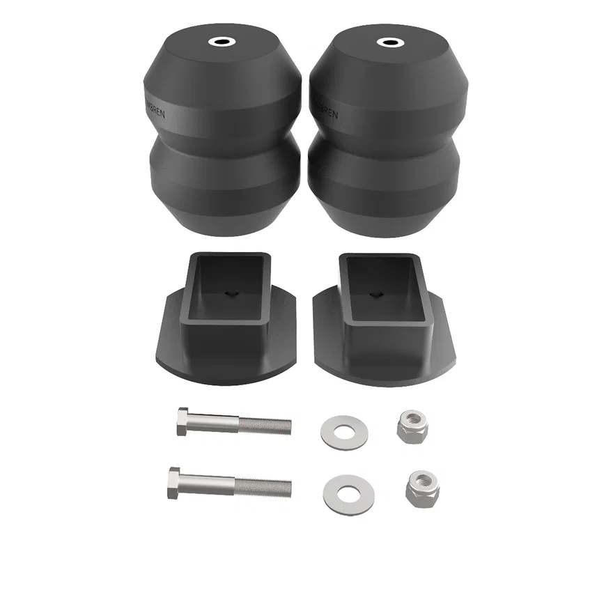 Rear SES Suspension Enhancement System for Ford