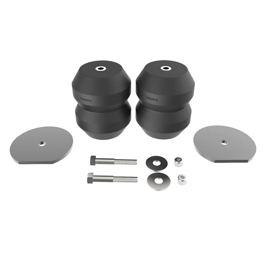 Rear SES Suspension Enhancement System