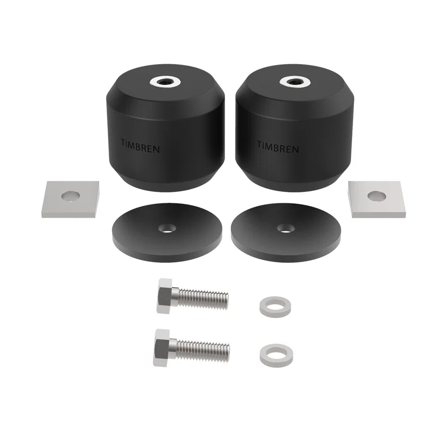 Front SES Suspension Enhancement System