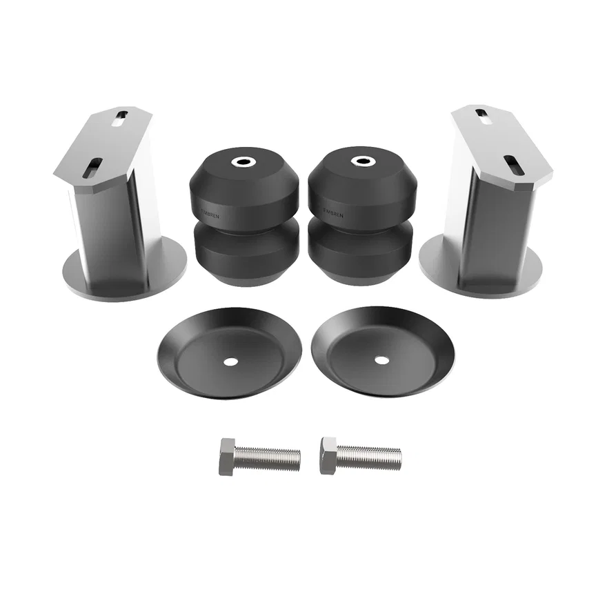 Rear Active Off-Road Bumpstops