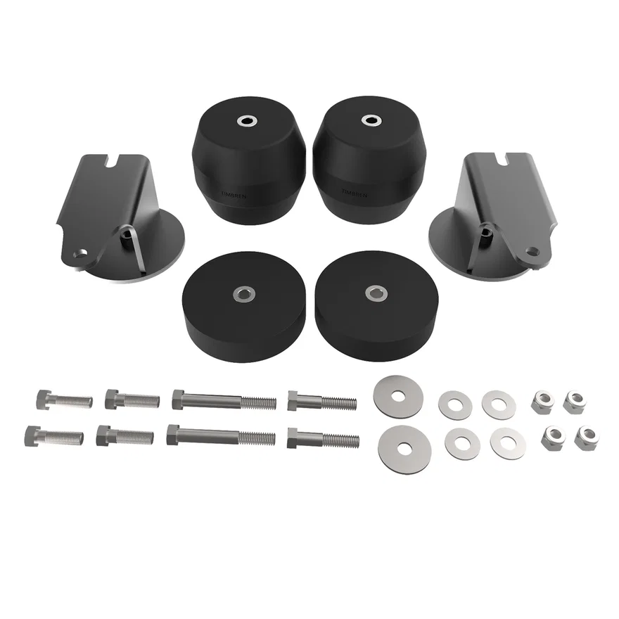 Rear SES Suspension Enhancement System