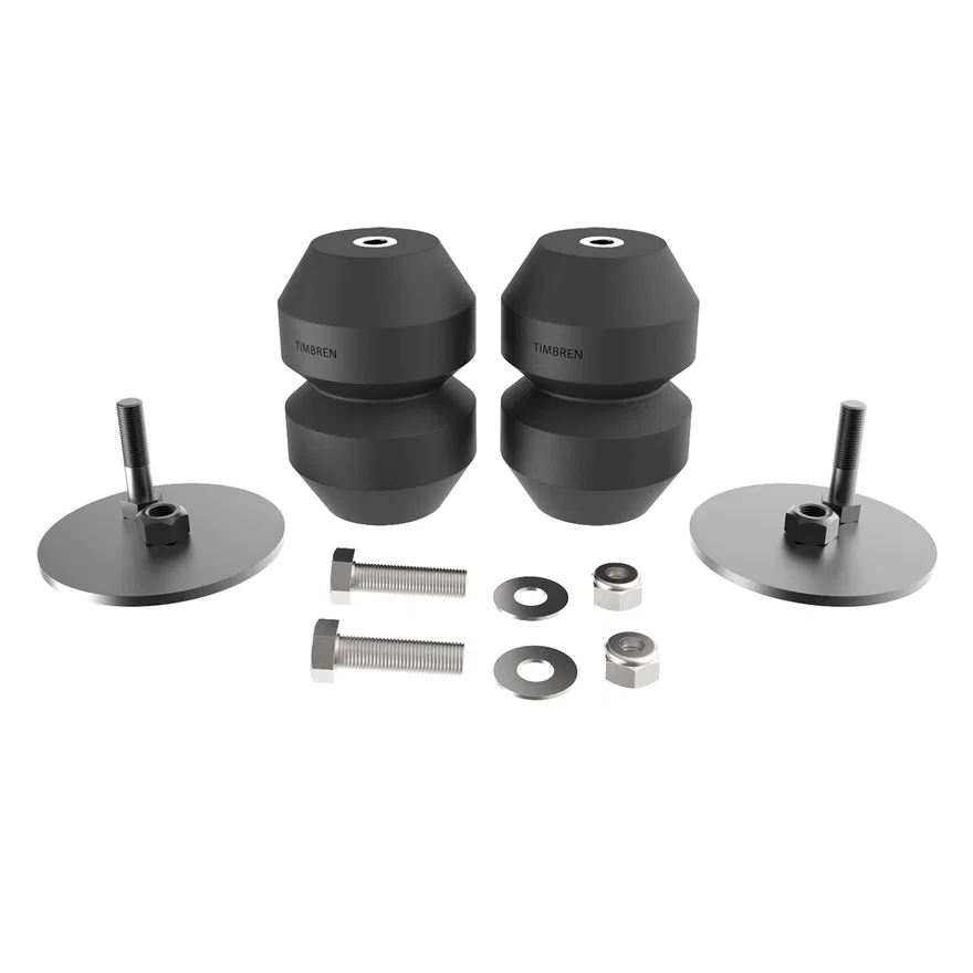 Rear SES Suspension Enhancement System