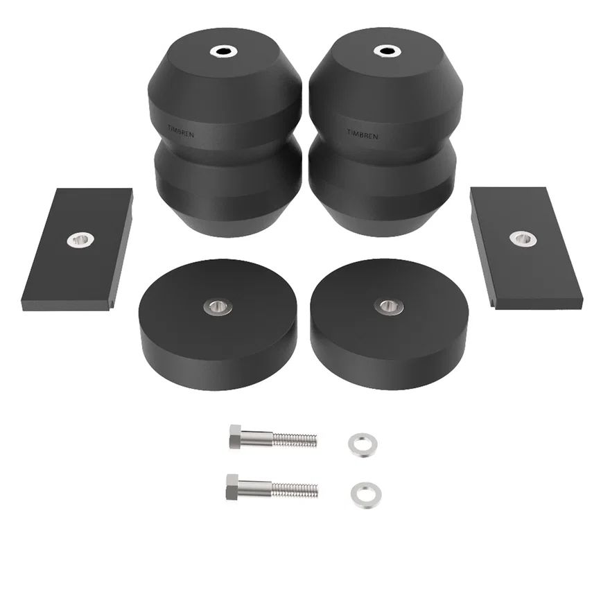 Rear SES Suspension Enhancement System