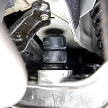 Rear SES Suspension Enhancement System for Honda Odyssey image 4