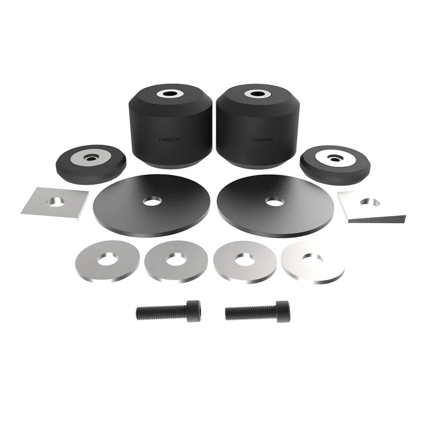 Front SES Suspension Enhancement System