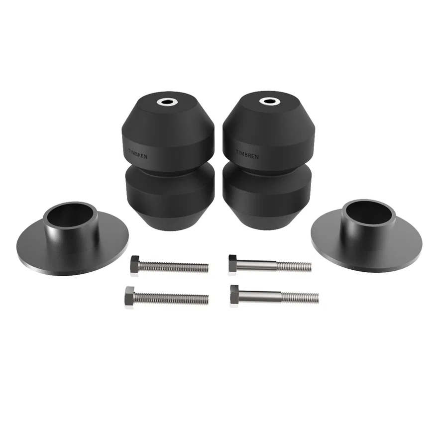 Rear SES Suspension Enhancement System for Mazda MPV